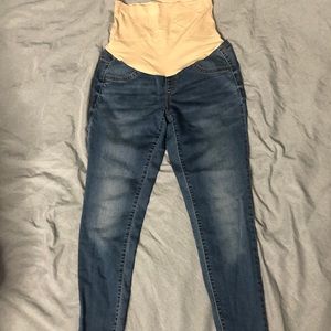 Maternity jegging